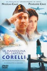 La Mandolina Del Capitán Corelli (2001) poster